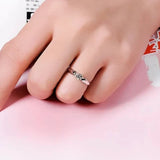 Solo Bague Signature Clara