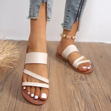 Velta - Sandalias Planas Ikdienišķs y Cómodas