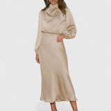 Emryssah - Elegants maksi kleita