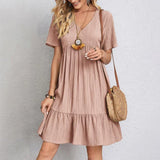 Olivia | Elegants Midi Kleita