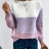 Anni - Ombre Strickpullover