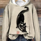Iris | Sanfter warmer Hoodie