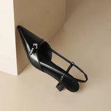 Maelle | Tiana Slingbacks.