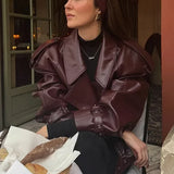 Aureliana | Vintage īsā veste sievietēm