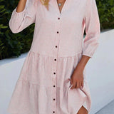 Shanna - Flowy Day midi kleita