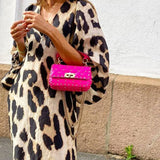 Lisa™ - Leopardprint-Kleid