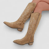 Consuelo - Botas Camperas Clásicas