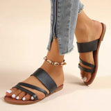 Velta - Sandalias Planas Ikdienišķs y Cómodas