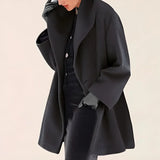 Miranda | Klasisks Trench Manteau ar Jostu Sievietēm