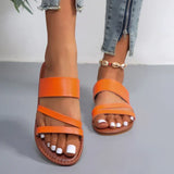 Velta - Sandalias Planas Ikdienišķs y Cómodas