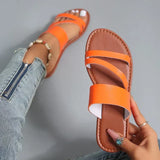 Velta - Sandalias Planas Ikdienišķs y Cómodas