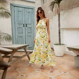 Luna™ | Elegants Maxi Kleita