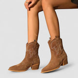 Dorotea - Botines Camperos Clásicos