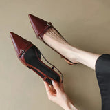 Maelle | Tiana Slingbacks.