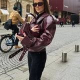 Aureliana | Vintage īsā veste sievietēm