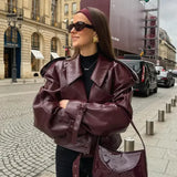 Aureliana | Vintage īsā veste sievietēm
