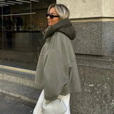 Cassia | Eleganta sieviešu kapucīna veste
