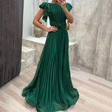 Abigail™ | Elegants Plisēts Vakarkleita