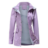 Elise™ - Wasserdichter Winter-Trenchcoat