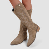 Consuelo - Botas Camperas Clásicas
