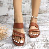 Velta - Sandalias Planas Ikdienišķs y Cómodas