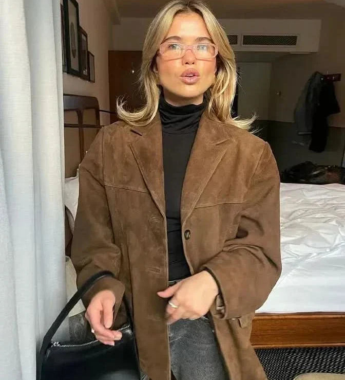 Izabel | Šika, mūžīga un eleganta veste sievietēm