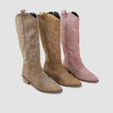Consuelo - Botas Camperas Clásicas