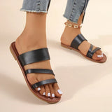 Velta - Sandalias Planas Ikdienišķs y Cómodas