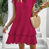 Bonnie - Klassisches Elegantes Kleid