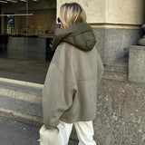 Cassia | Eleganta sieviešu kapucīna veste