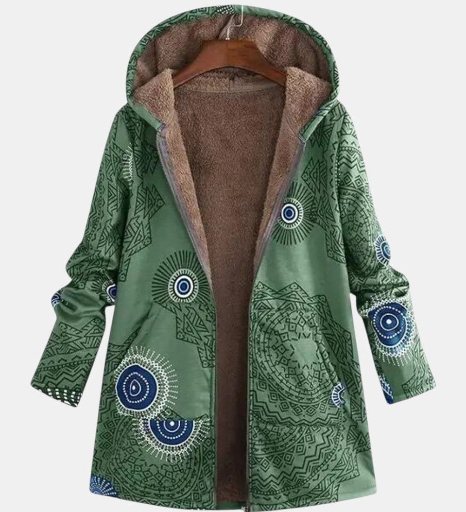 Sage - Tribālais Sherpa Jaka