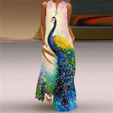 Aurelia™ A-līnijas kleita ar ziedu tauriņu dizainu