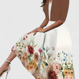 Chantal - Elegants midi kleita