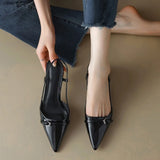 Maelle | Tiana Slingbacks.