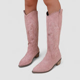 Consuelo - Botas Camperas Clásicas