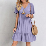 Olivia | Elegants Midi Kleita