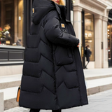 Jessica - Lange Pufferjacke