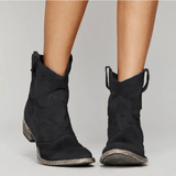 Pilar - Botines Camperos sin Cordones