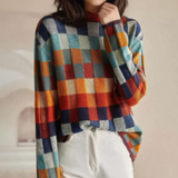 Marielle | Ērts retro džemperis
