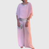 Cyrielle - Klasisks Elegants Komplekts