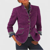 Anastasija II - Lucie I Elegants Structured blazers