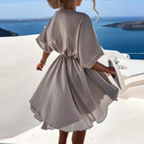 Daisy™ - Schickes Fließendes Kleid