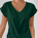 Maray - Perfect V - neck tops