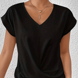 Maray - Perfect V - neck tops
