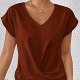 Maray - Perfect V - neck tops