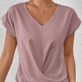 Maray - Perfect V - neck tops