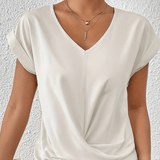 Maray - Perfect V - neck tops