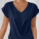 Maray - Perfect V - neck tops