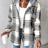 Rosanna - Gemütliche Jacke