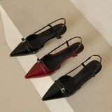 Maelle | Tiana Slingbacks.